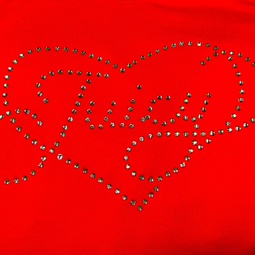 JUICY COUTURE BLING T